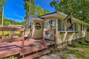 Pet-Friendly Somerset Cottage Near Boat Ramps!